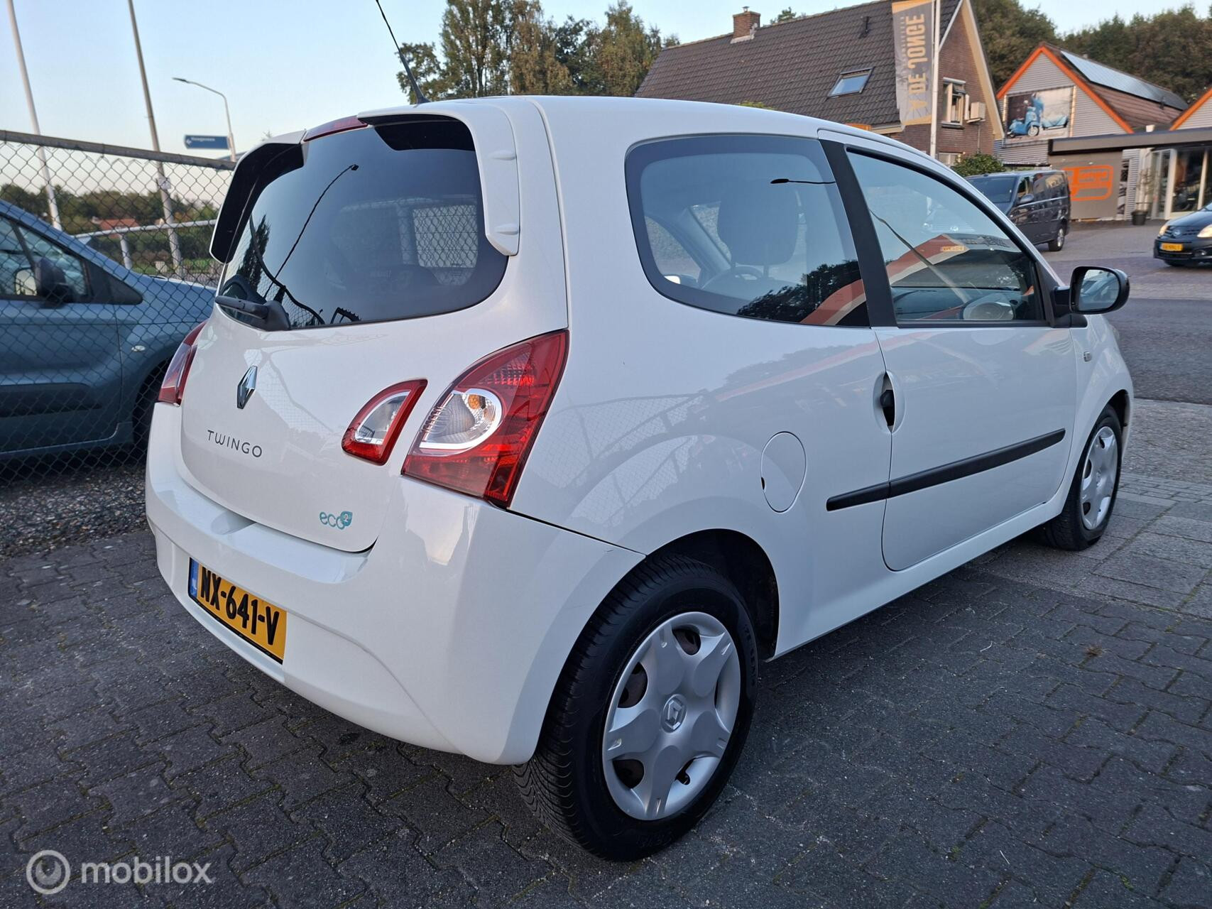Hoofdafbeelding Renault Twingo