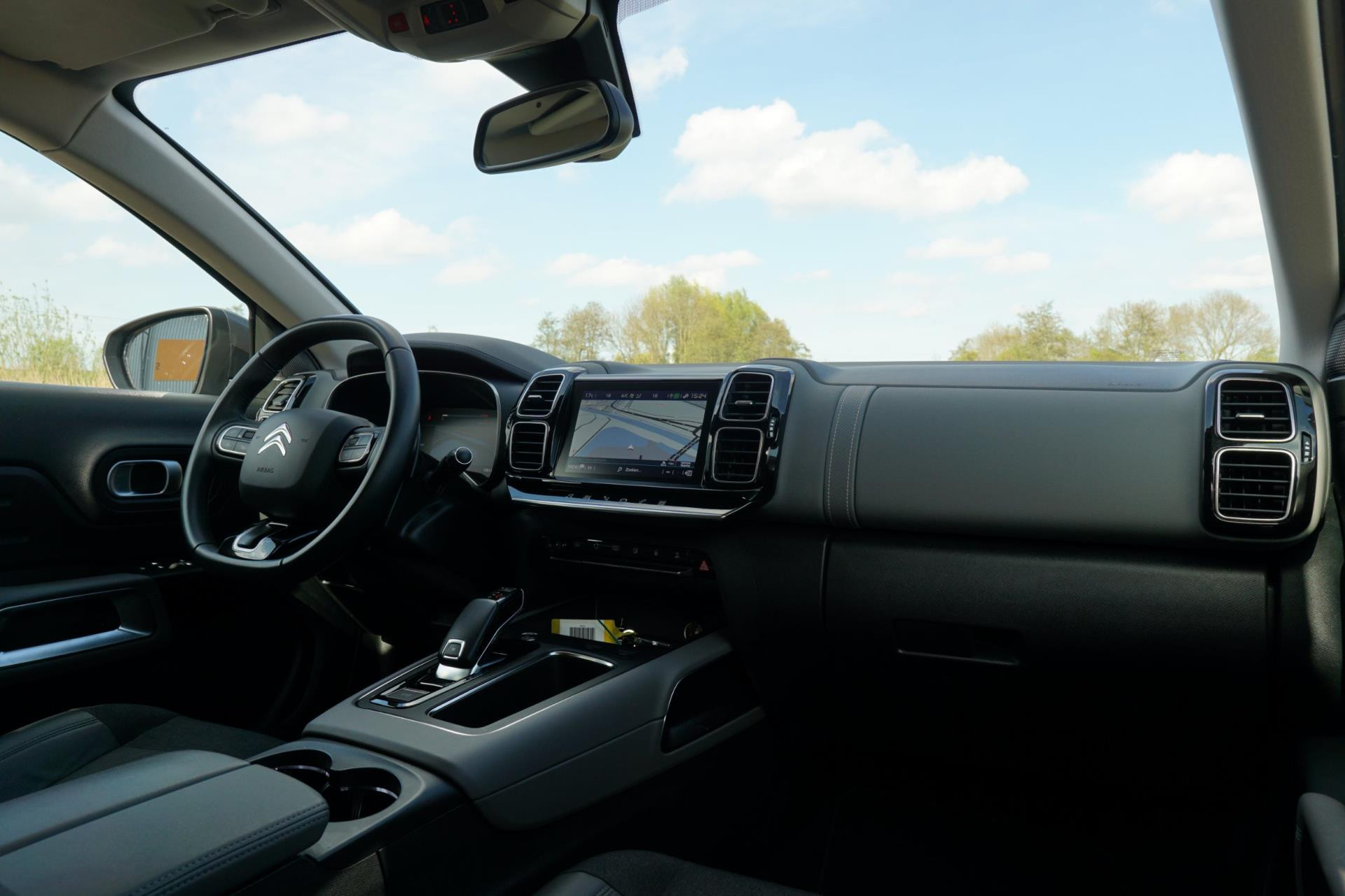 Hoofdafbeelding Citroën C5 Aircross
