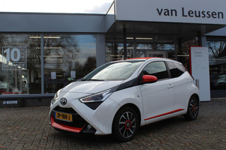 Toyota Aygo 1.0 VVT-I X-OTIC OPEN DAK APPLE/ANDROID CAMERA AIRCO BLUETOOTH