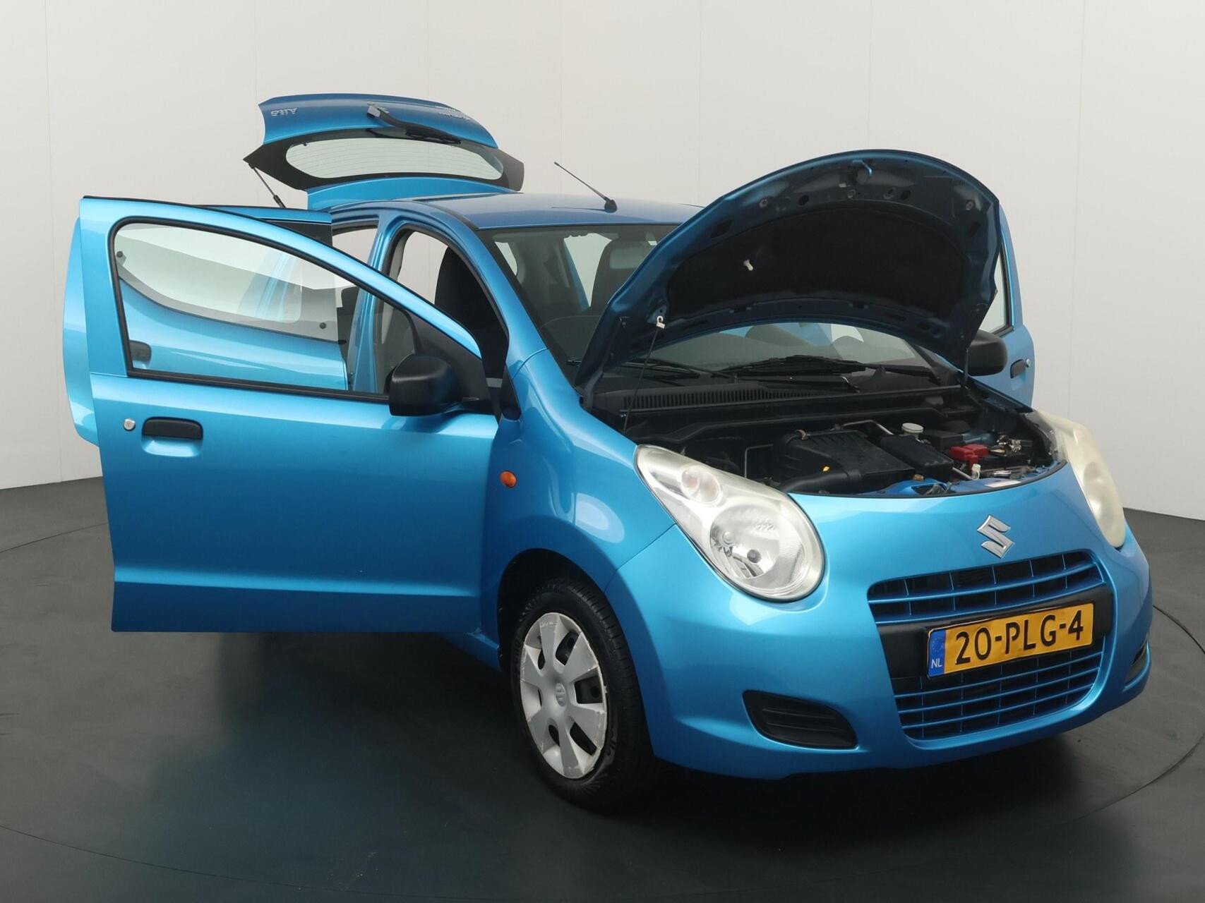 Hoofdafbeelding Suzuki Alto