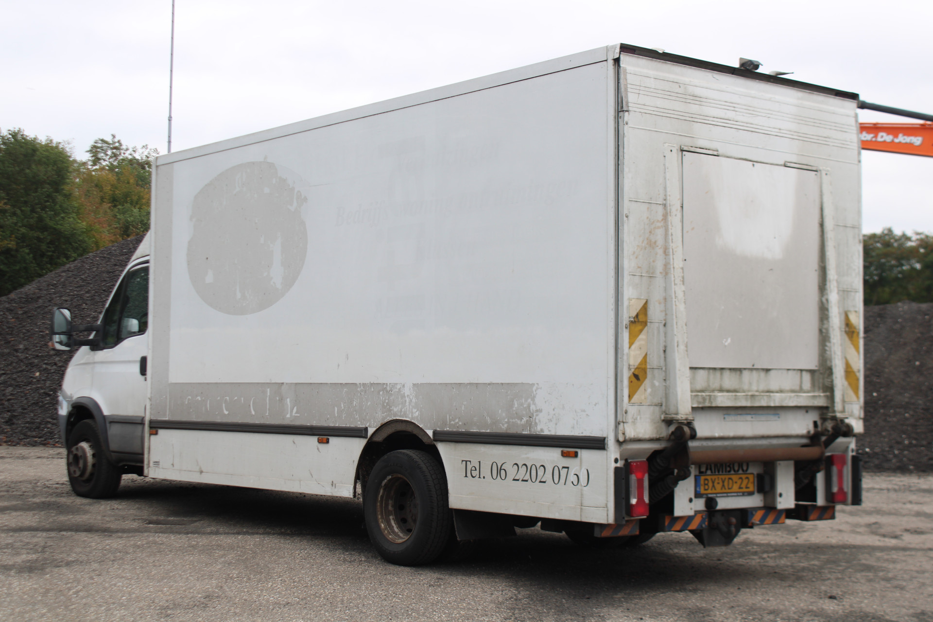 Hoofdafbeelding Iveco 65C17 EURO V HD EEV