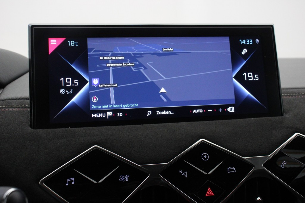 Hoofdafbeelding DS DS 3