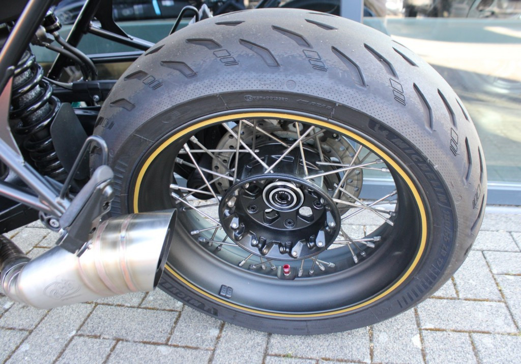 Hoofdafbeelding BMW R nineT Scrambler