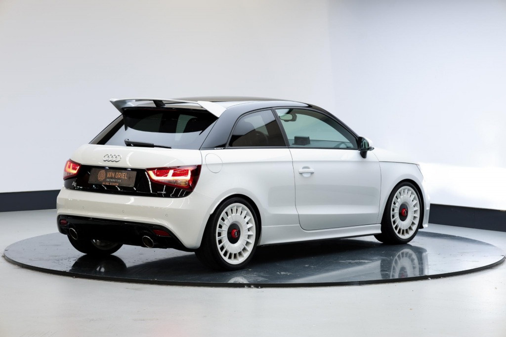 Hoofdafbeelding Audi A1