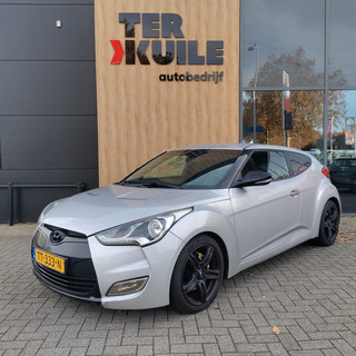 Hoofdafbeelding Hyundai Veloster Hyundai Veloster 1.6 GDI I-CATCHER 2012 APK