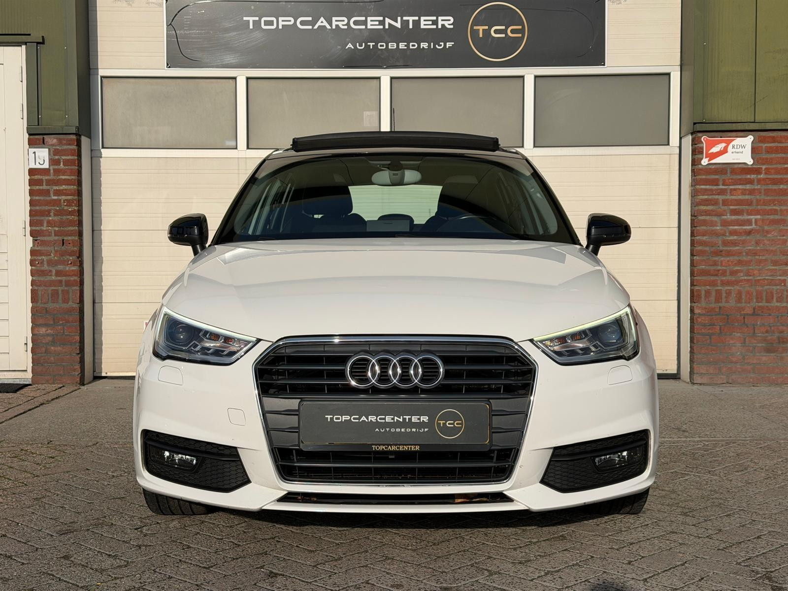 Hoofdafbeelding Audi A1 Sportback