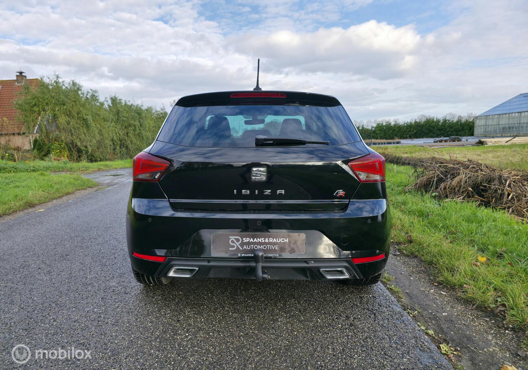 Hoofdafbeelding SEAT Ibiza