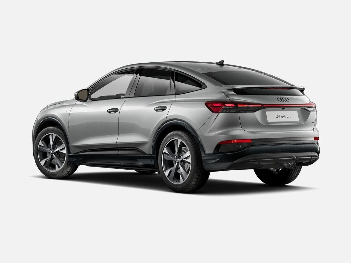Hoofdafbeelding Audi Q4 e-tron