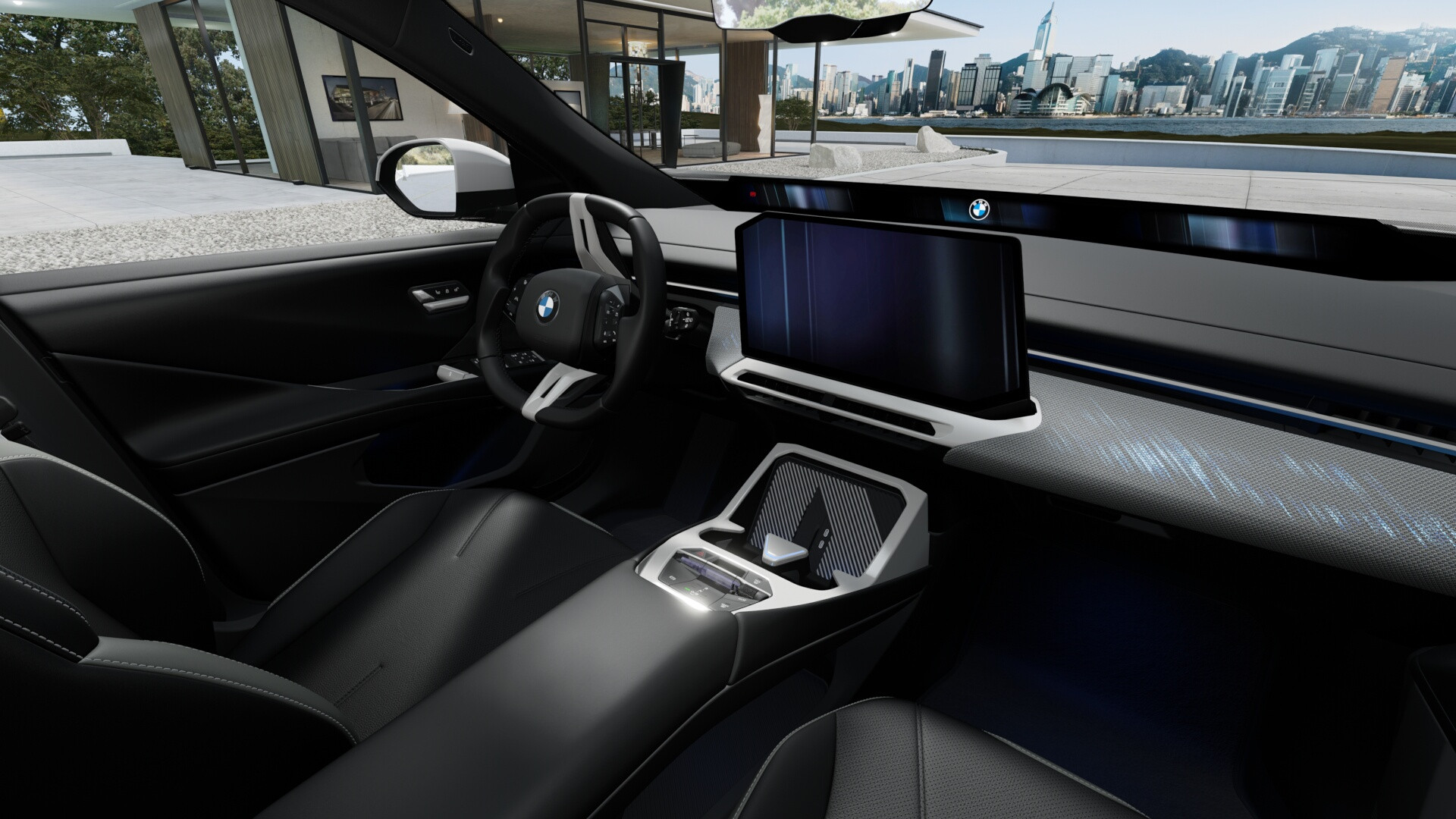 Hoofdafbeelding BMW iX3