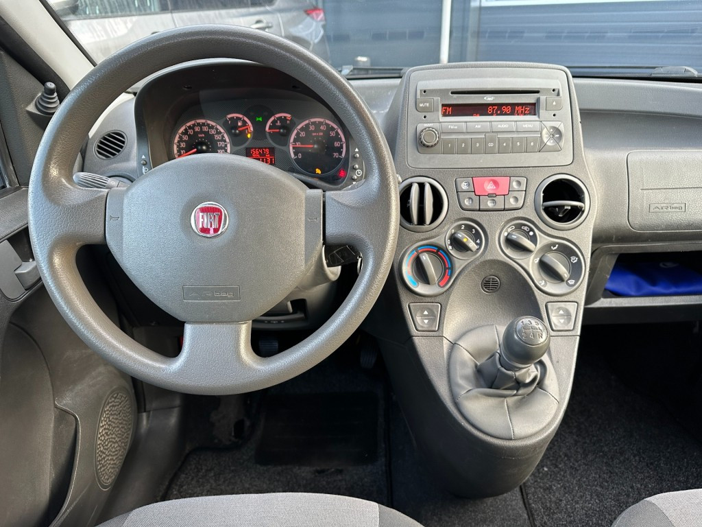 Hoofdafbeelding Fiat Panda