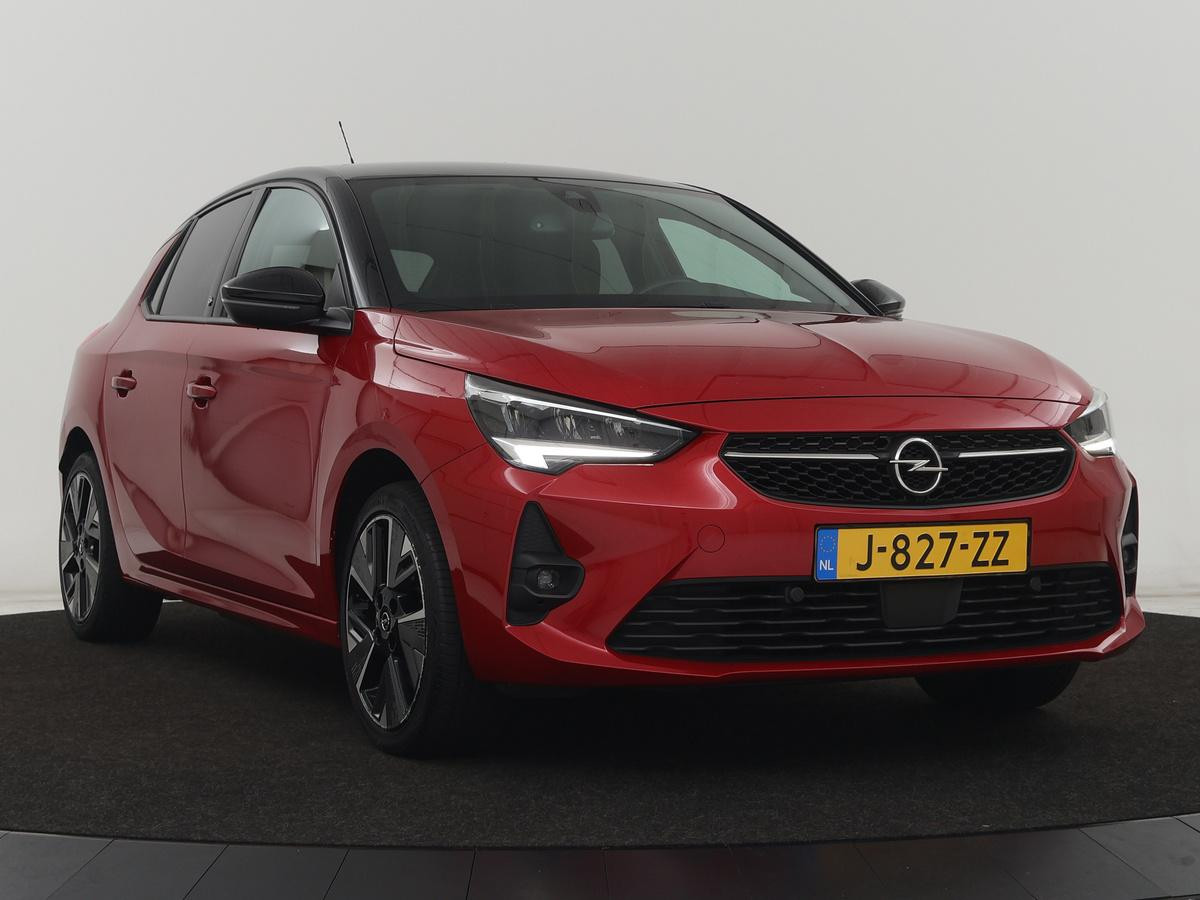 Hoofdafbeelding Opel Corsa-e