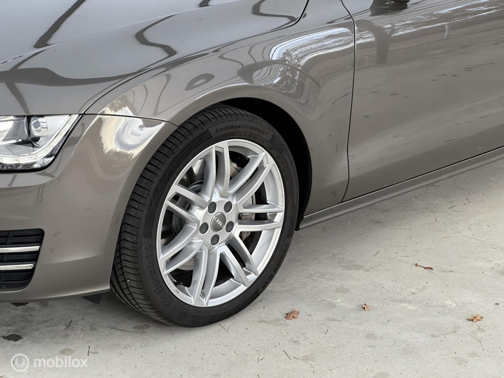 Hoofdafbeelding Audi A7