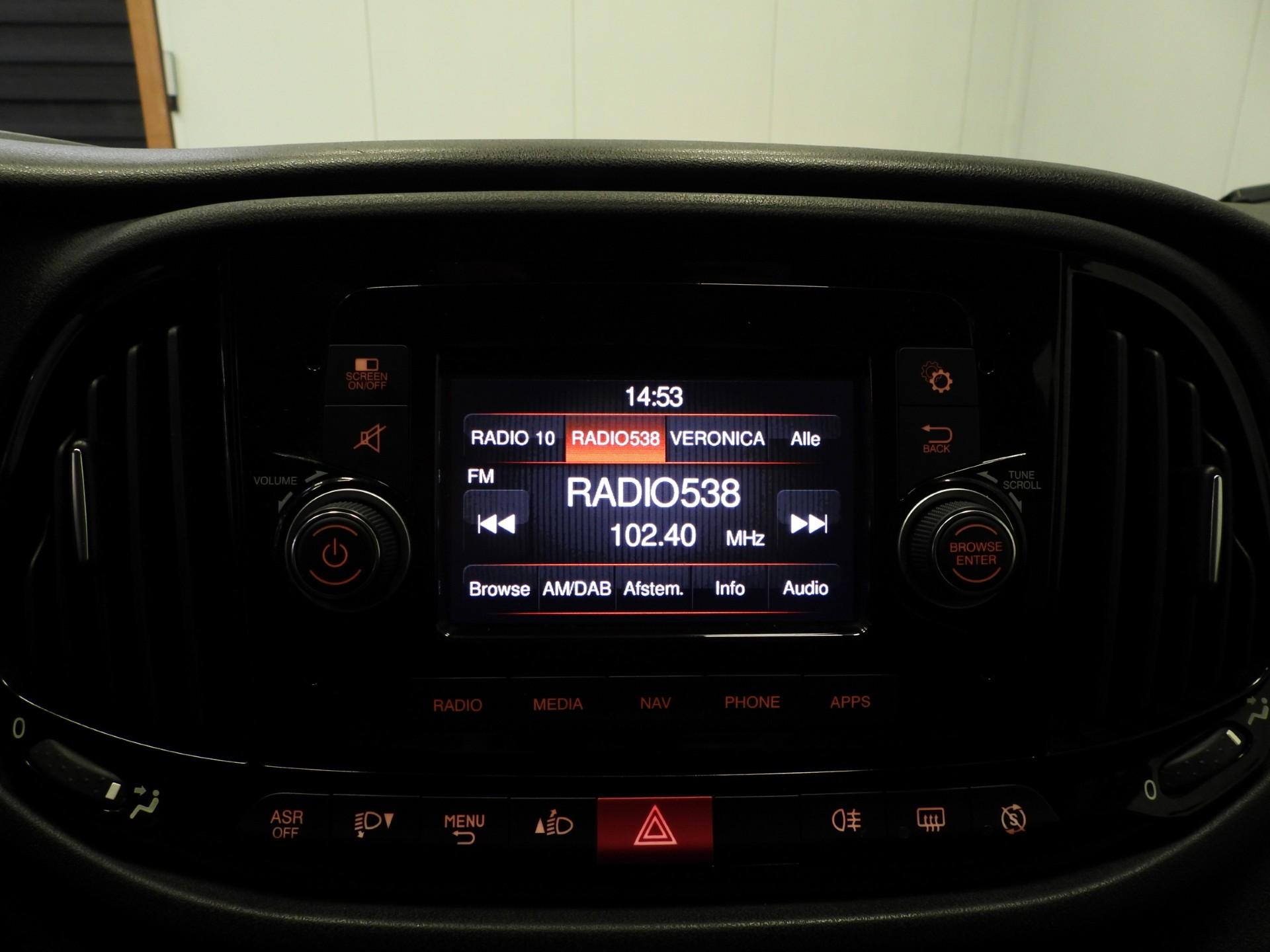 Hoofdafbeelding Fiat Doblò