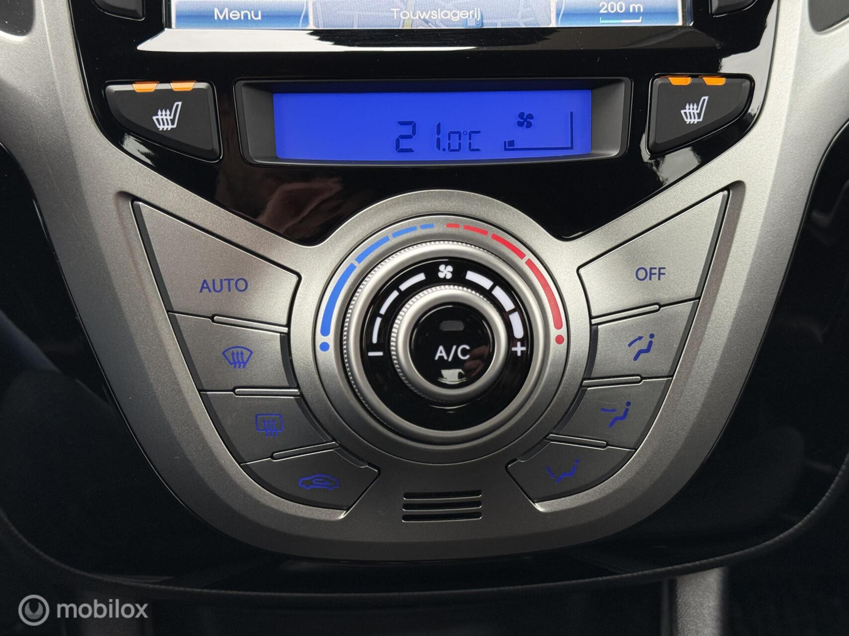 Hoofdafbeelding Hyundai ix20