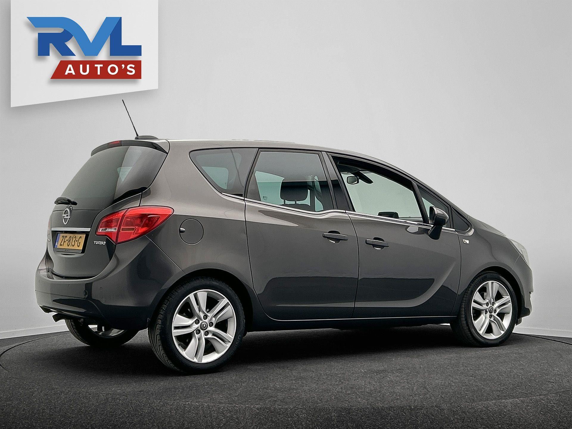 Hoofdafbeelding Opel Meriva