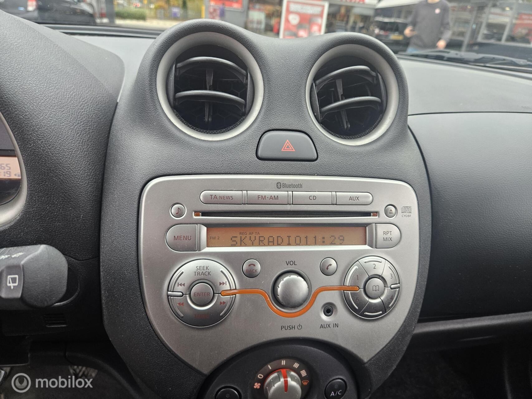 Hoofdafbeelding Nissan Micra