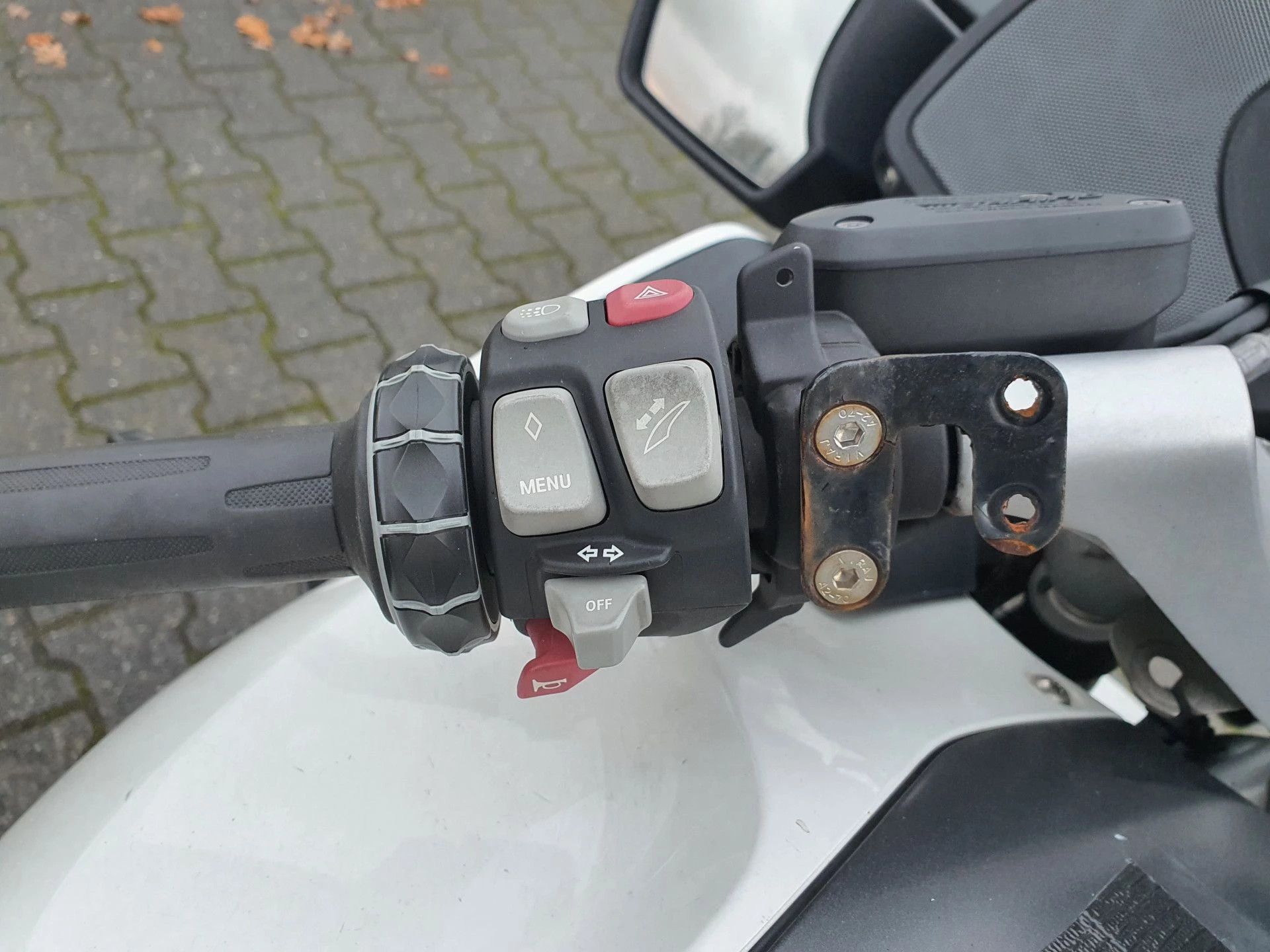 Hoofdafbeelding BMW R 1200 RT