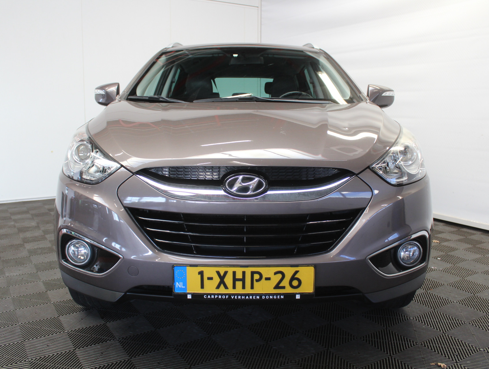 Hoofdafbeelding Hyundai ix35