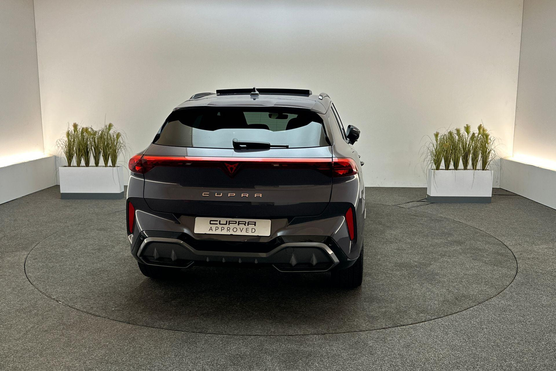 Hoofdafbeelding CUPRA Terramar