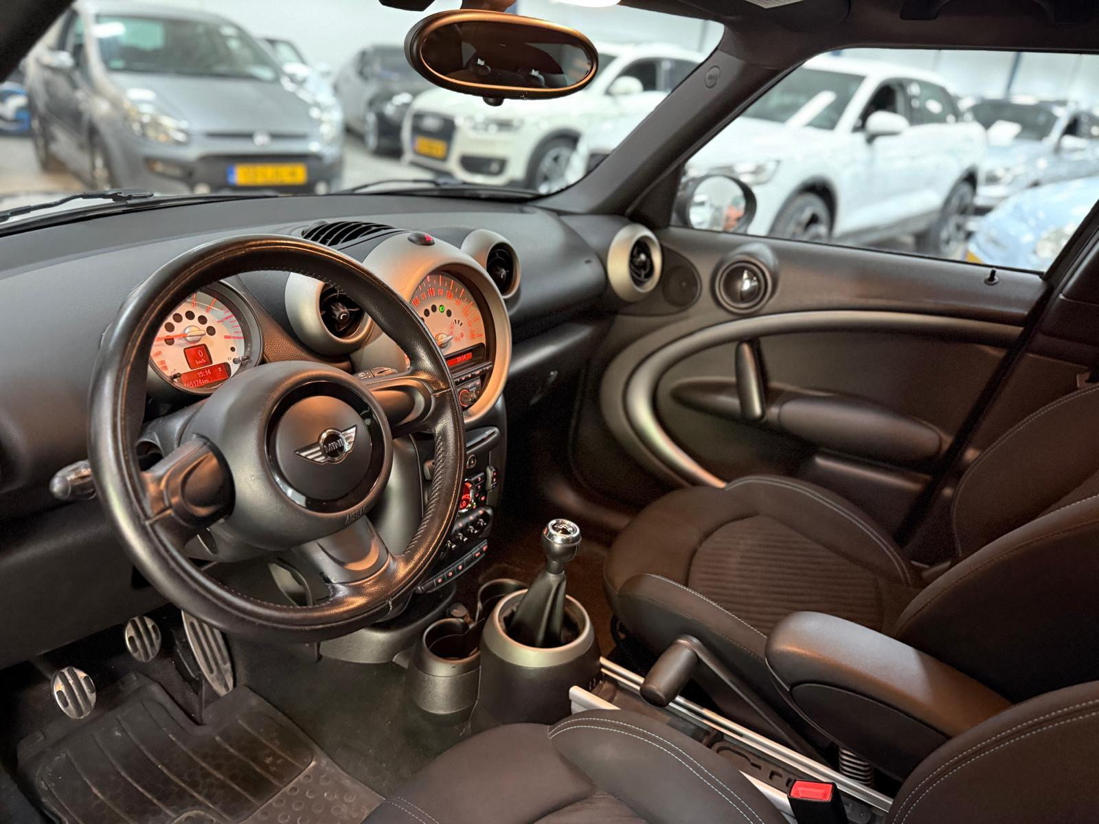 Hoofdafbeelding MINI Countryman