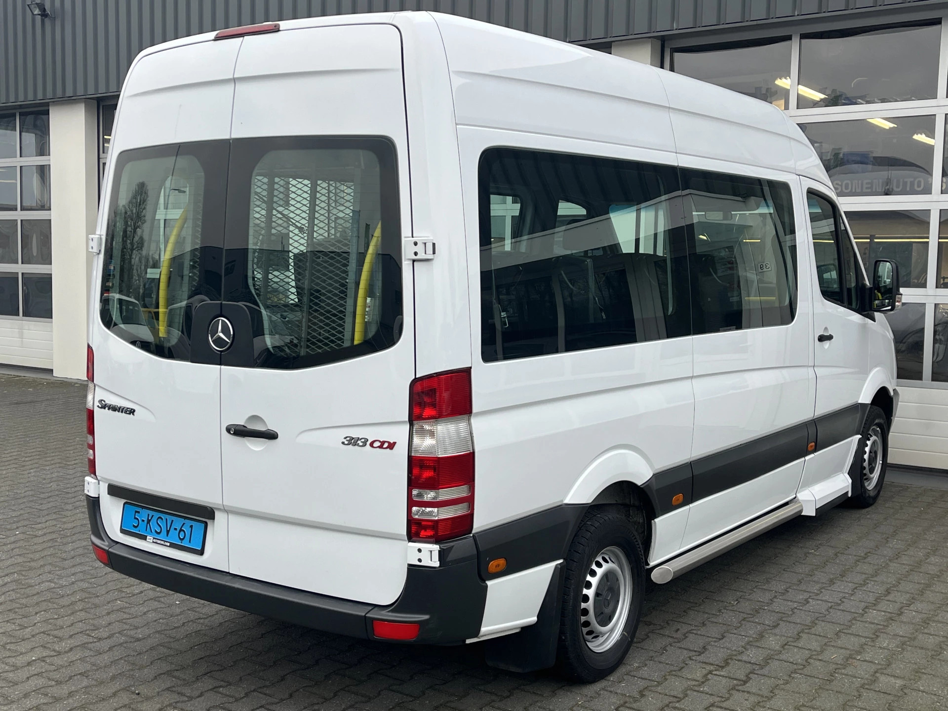 Hoofdafbeelding Mercedes-Benz Sprinter