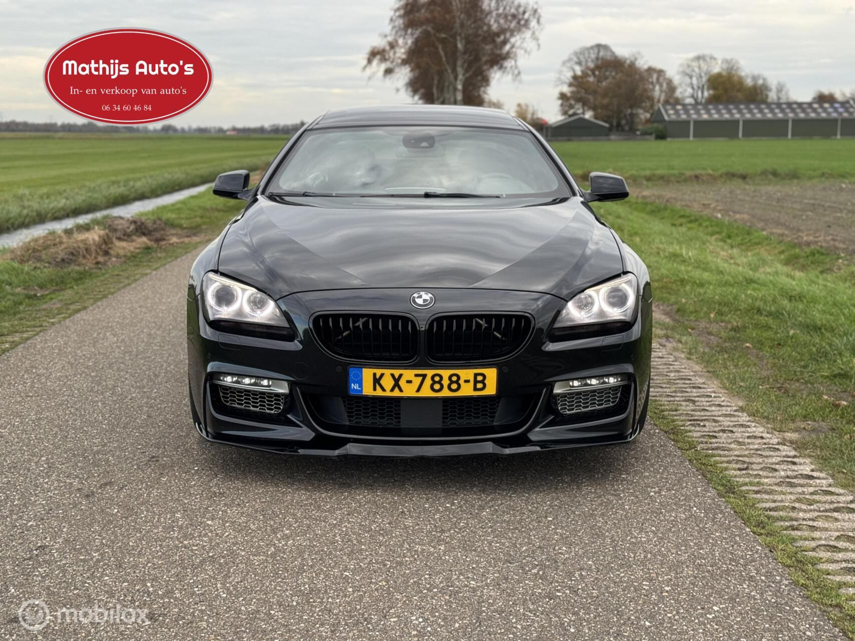 Hoofdafbeelding BMW 6 Serie
