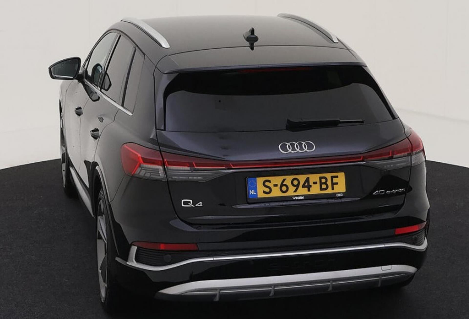 Hoofdafbeelding Audi Q4 e-tron