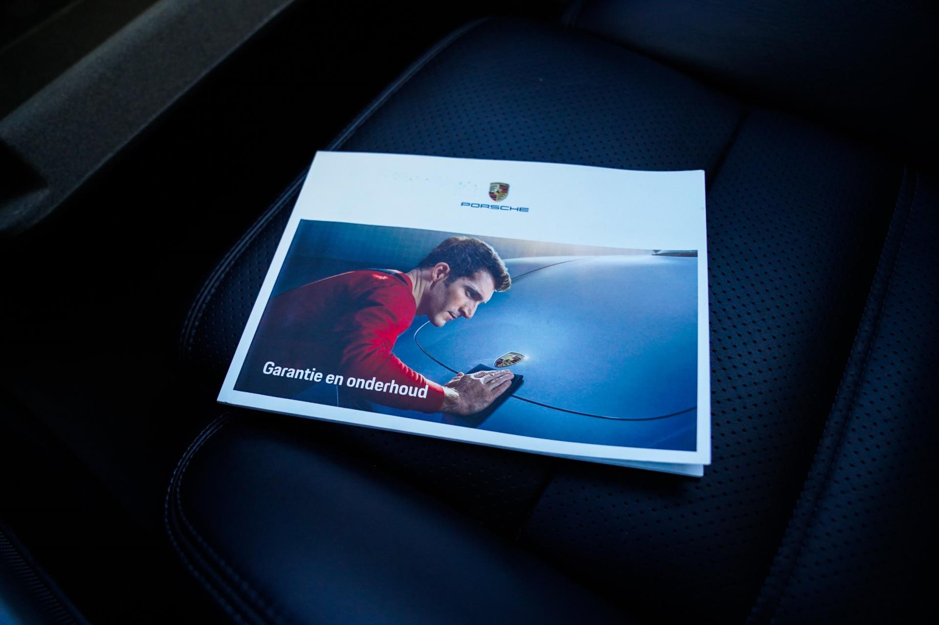 Hoofdafbeelding Porsche Macan