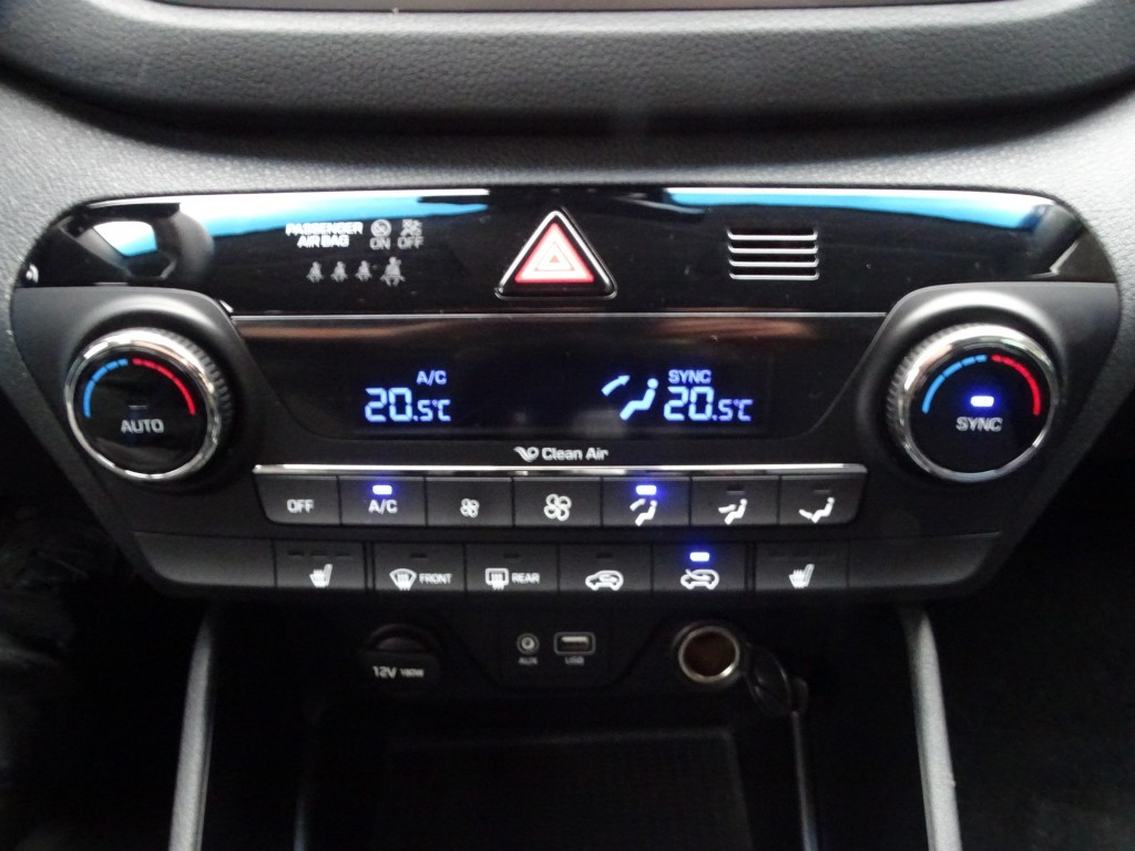 Hoofdafbeelding Hyundai Tucson