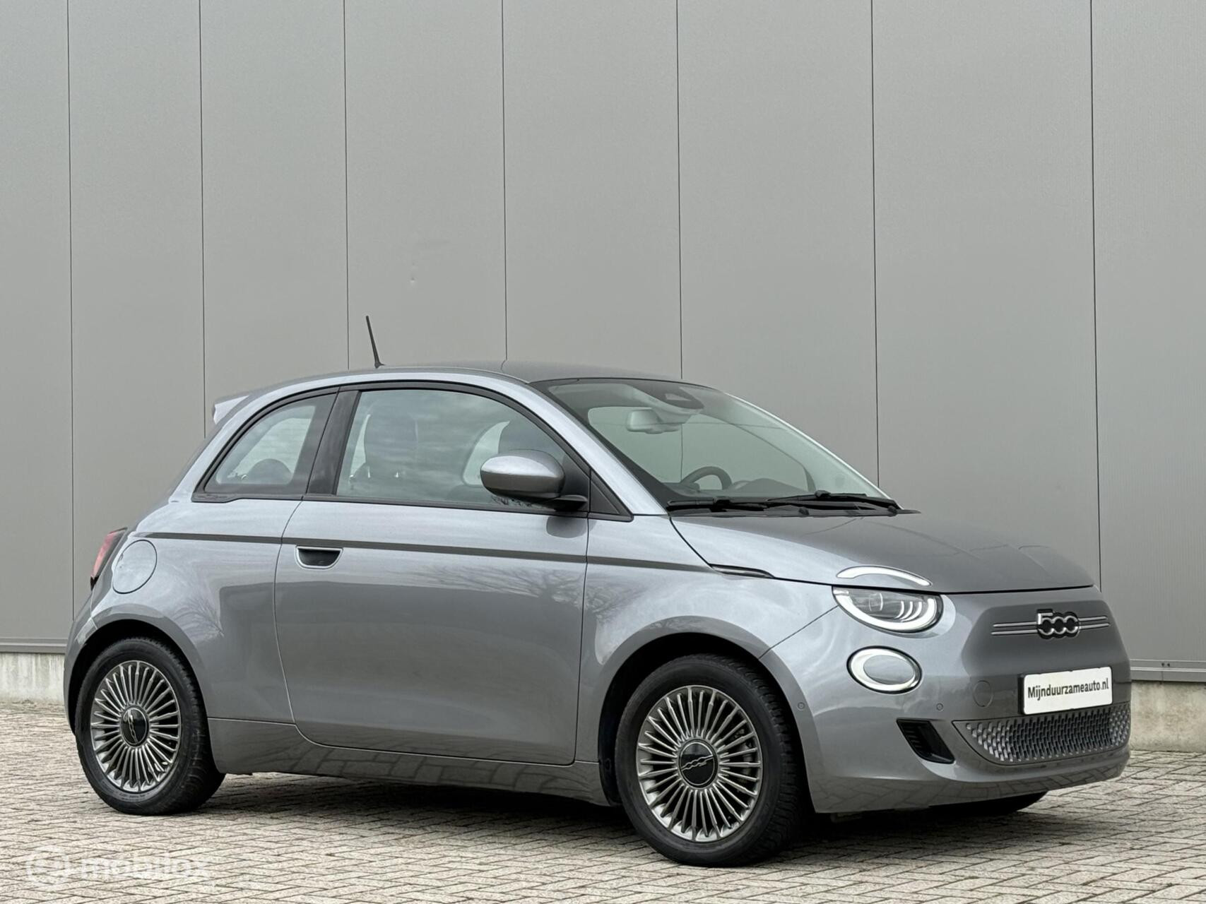 Hoofdafbeelding Fiat 500e