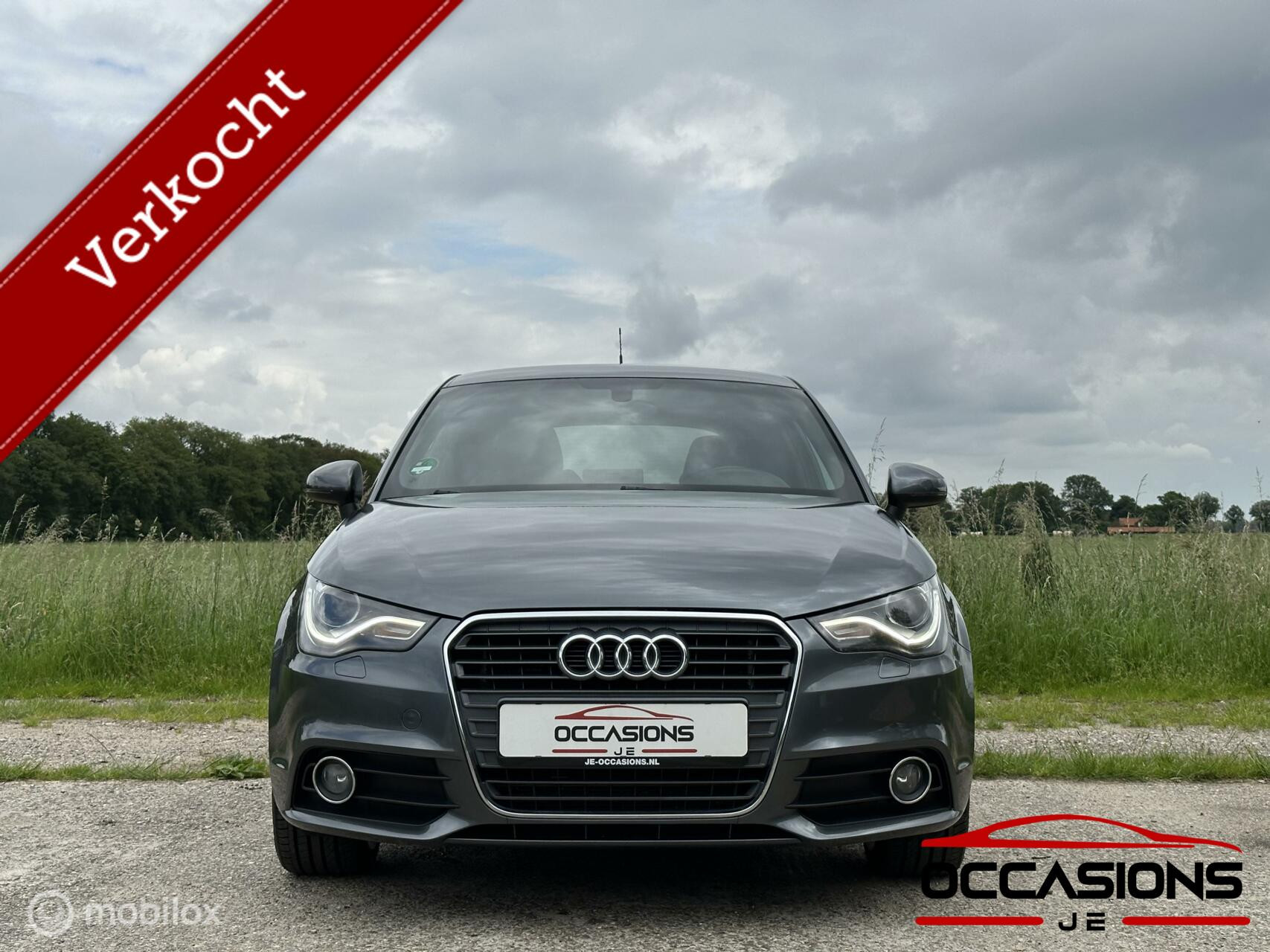 Hoofdafbeelding Audi A1