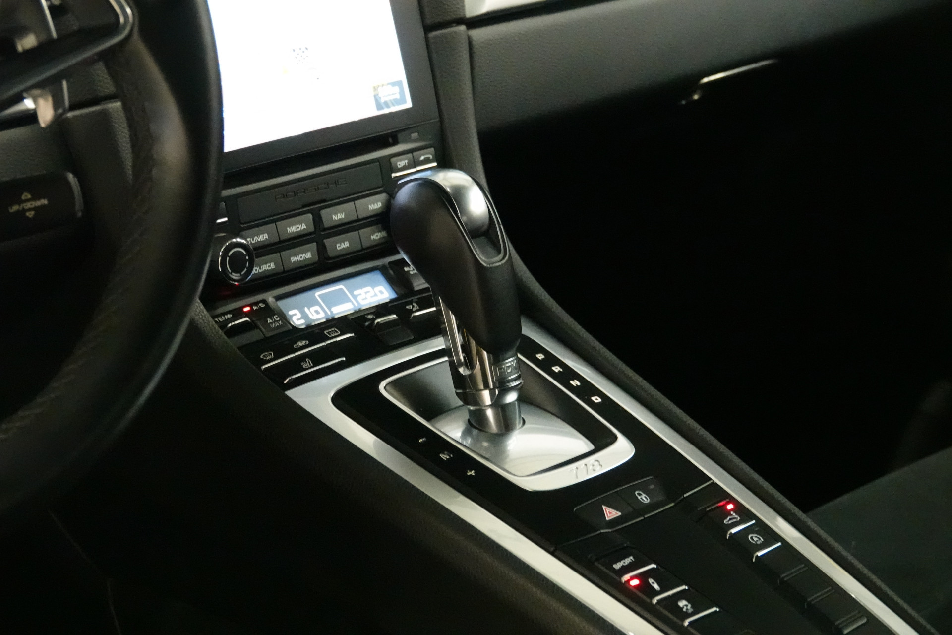 Hoofdafbeelding Porsche 718