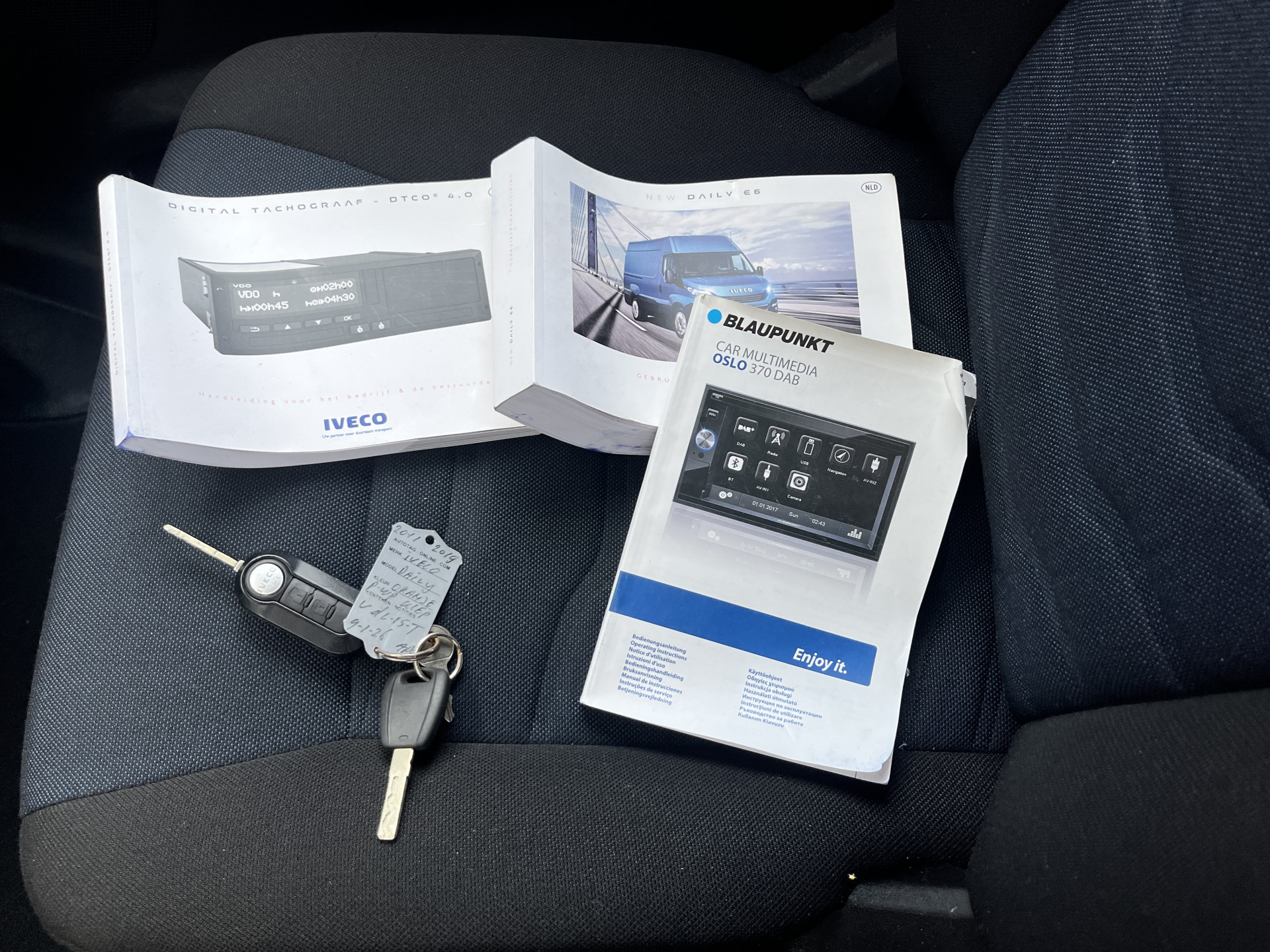 Hoofdafbeelding Iveco Daily