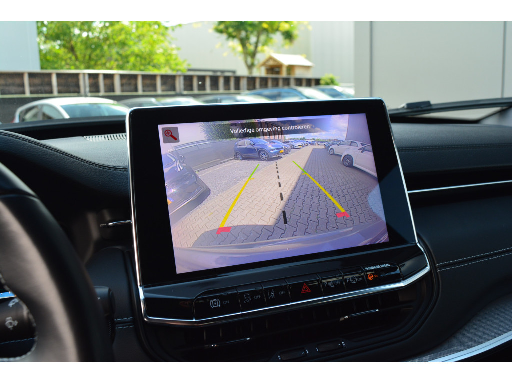 Hoofdafbeelding Jeep Compass