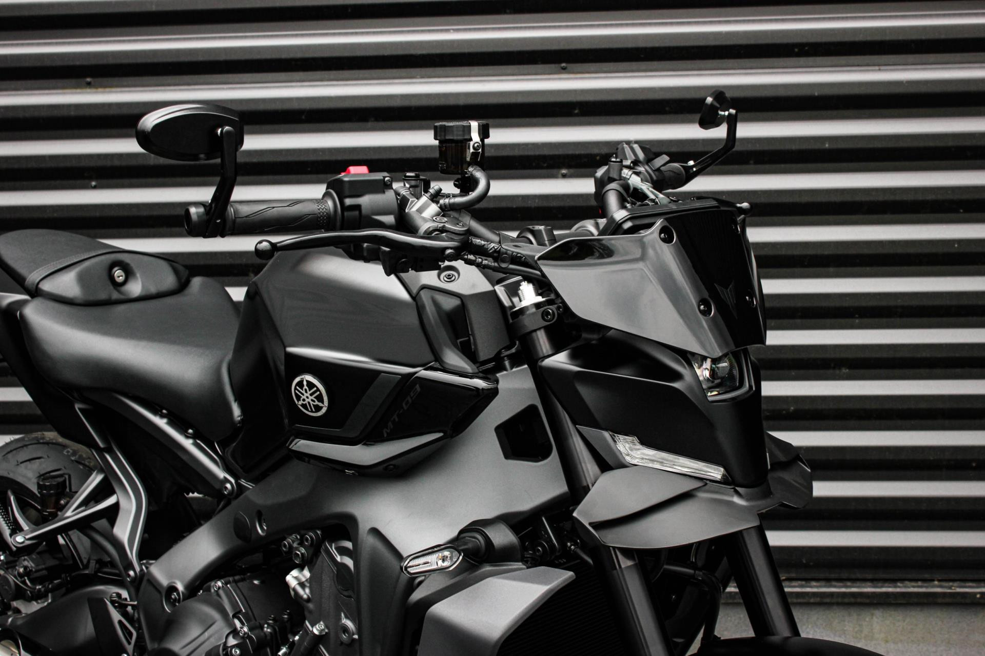 Hoofdafbeelding Yamaha MT 09