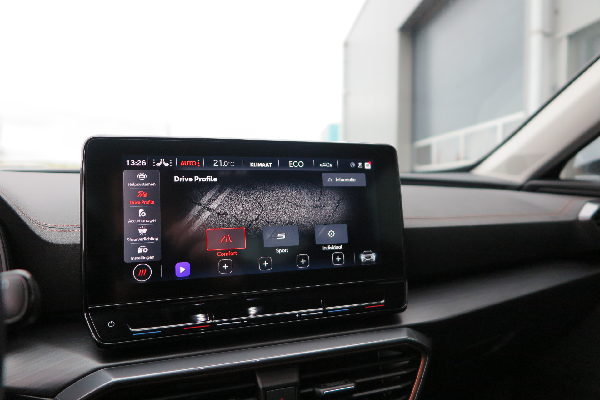 Hoofdafbeelding CUPRA Formentor