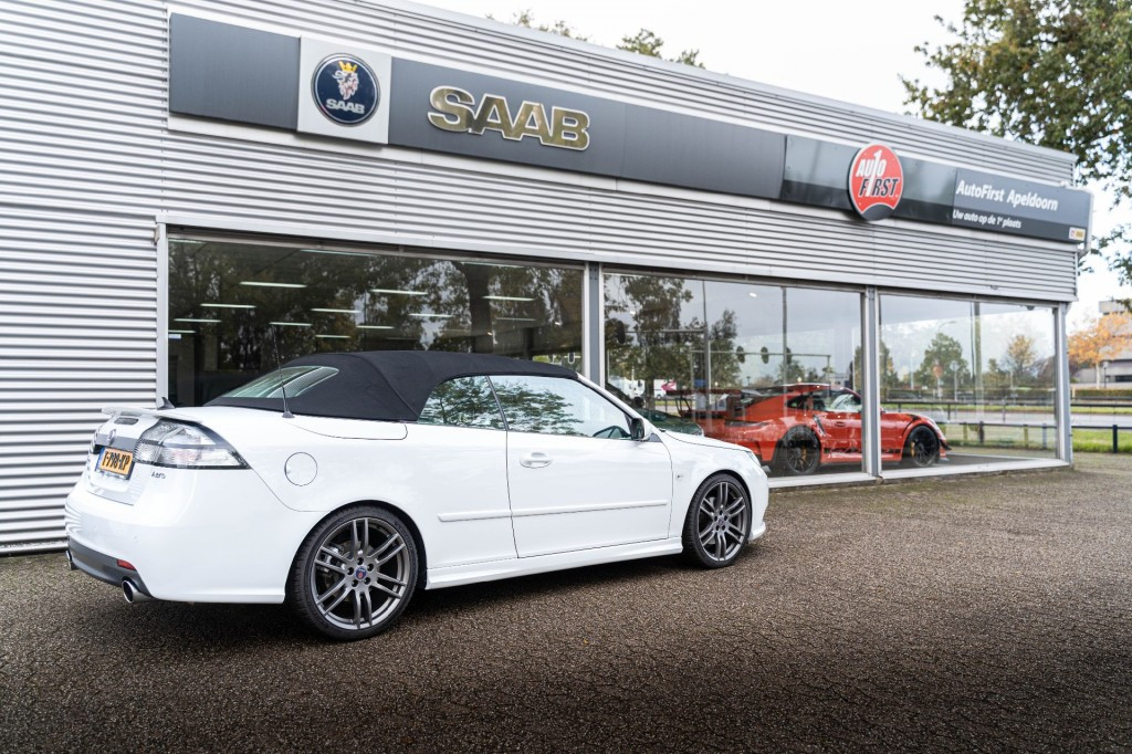 Hoofdafbeelding Saab 9-3