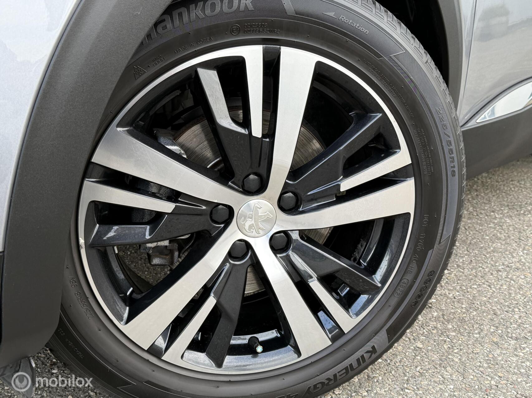 Hoofdafbeelding Peugeot 3008