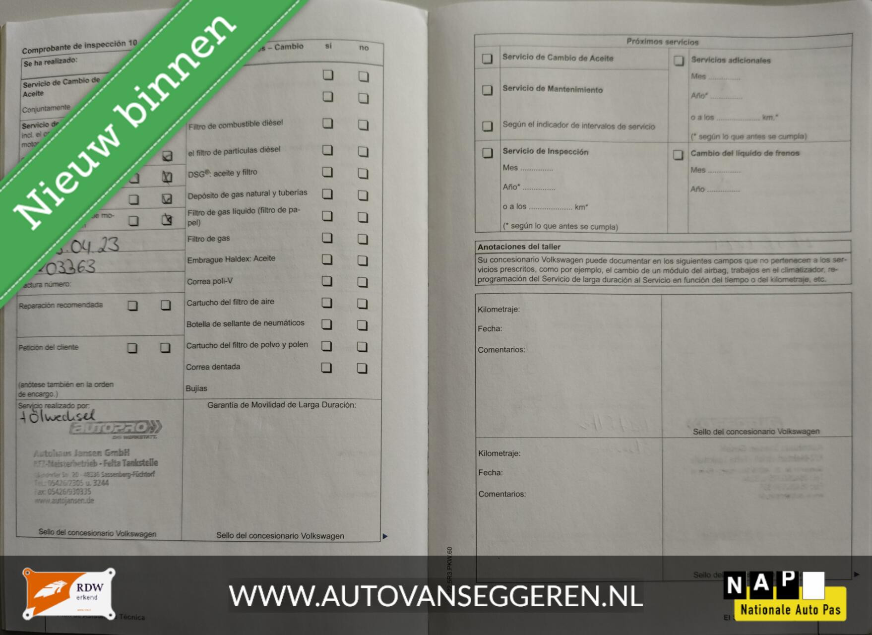 Hoofdafbeelding Volkswagen Polo