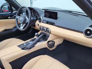 Mazda MX-5 Mazda MX-5 SKYACTIV-G 6MT 184pk KAZARI /€3000 INSTAP VOORDEEL - afbeelding nr 25