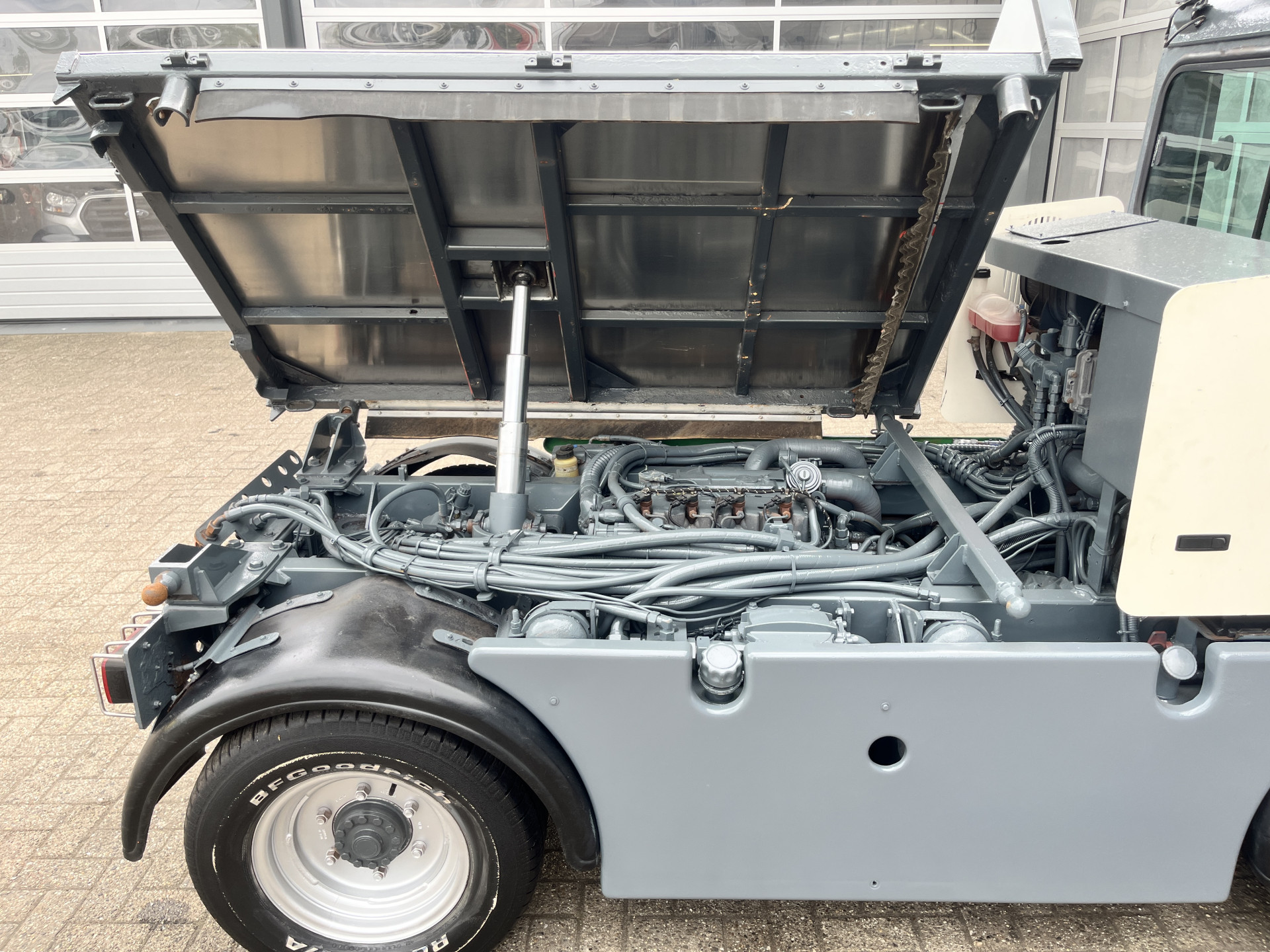 Hoofdafbeelding boschung P4T