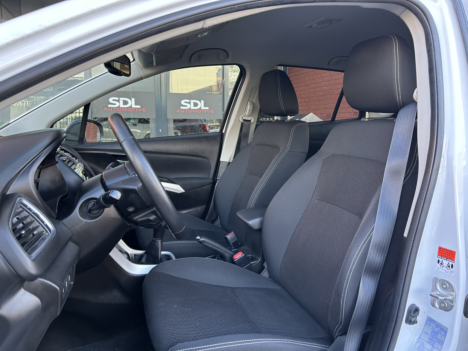 Hoofdafbeelding Suzuki S-Cross