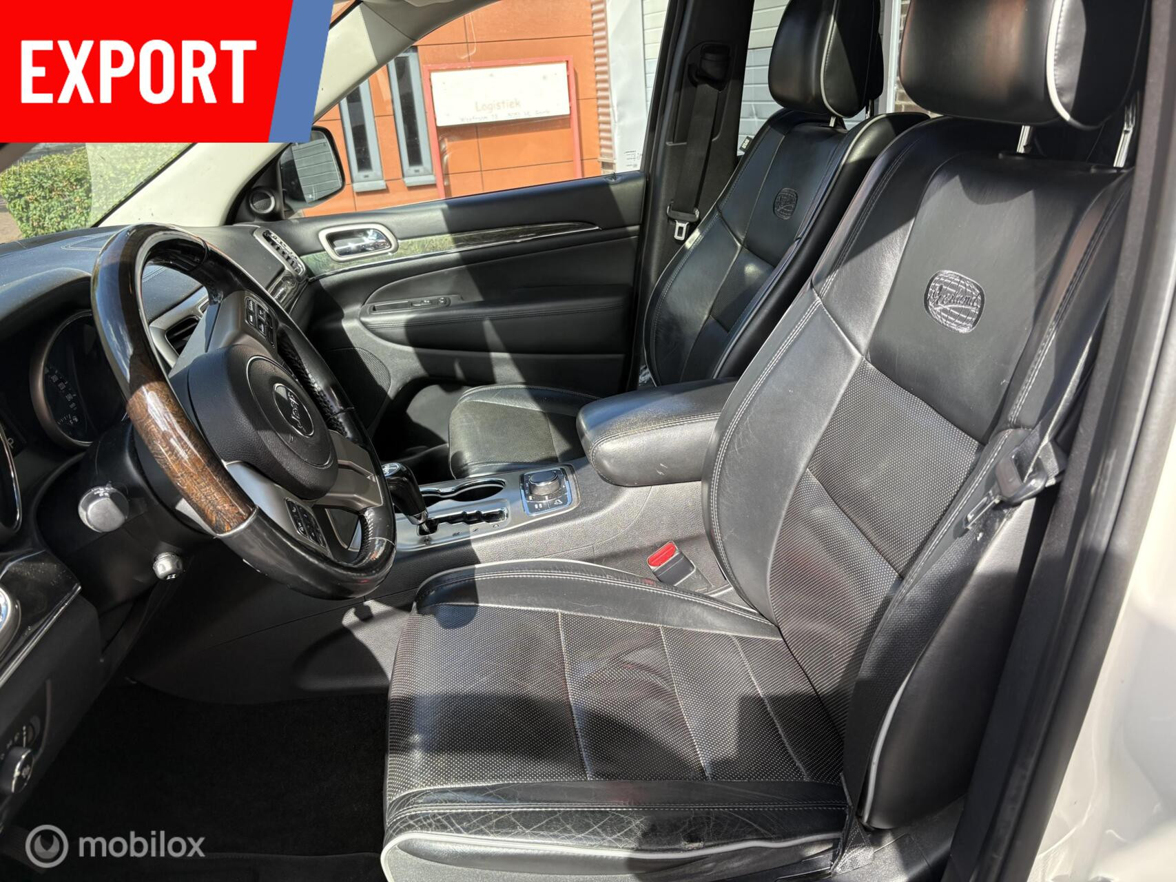 Hoofdafbeelding Jeep Grand Cherokee