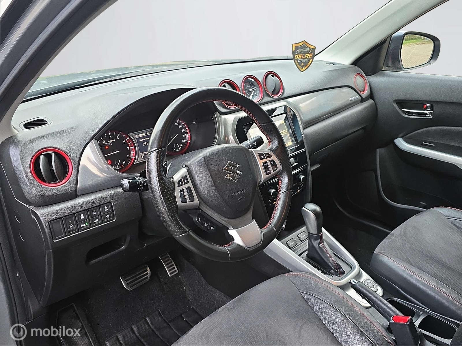 Hoofdafbeelding Suzuki Vitara