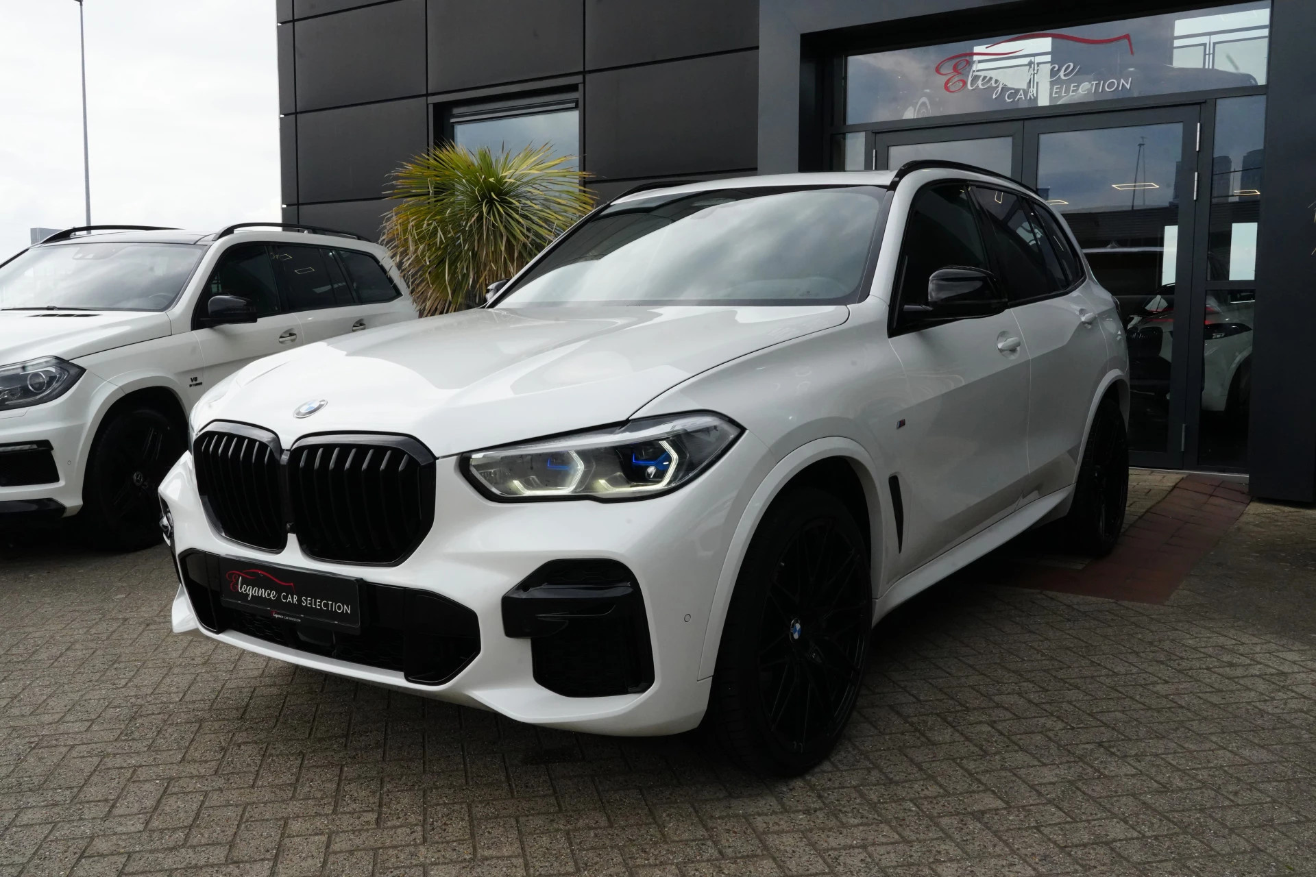 Hoofdafbeelding BMW X5