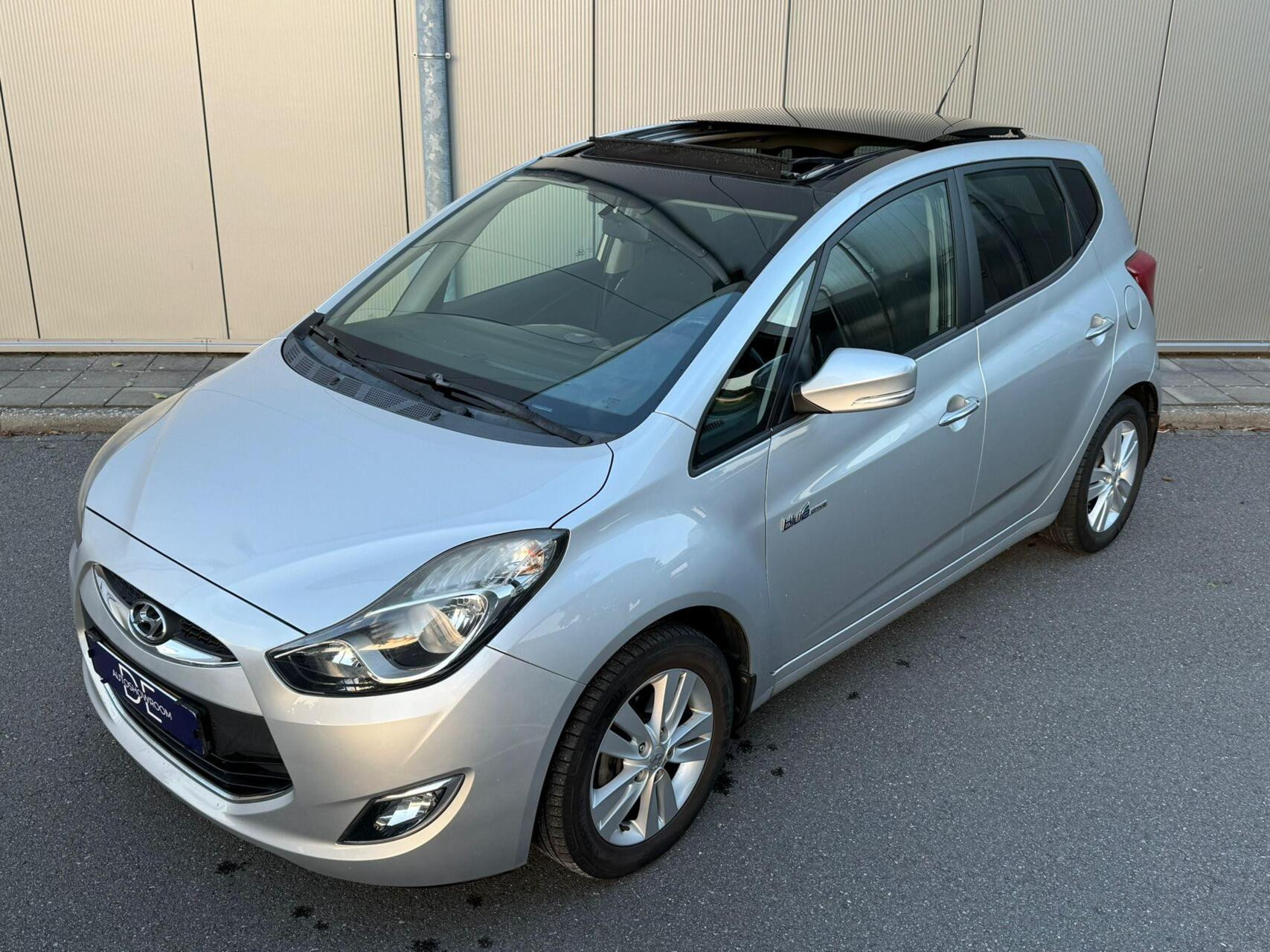 Hoofdafbeelding Hyundai ix20