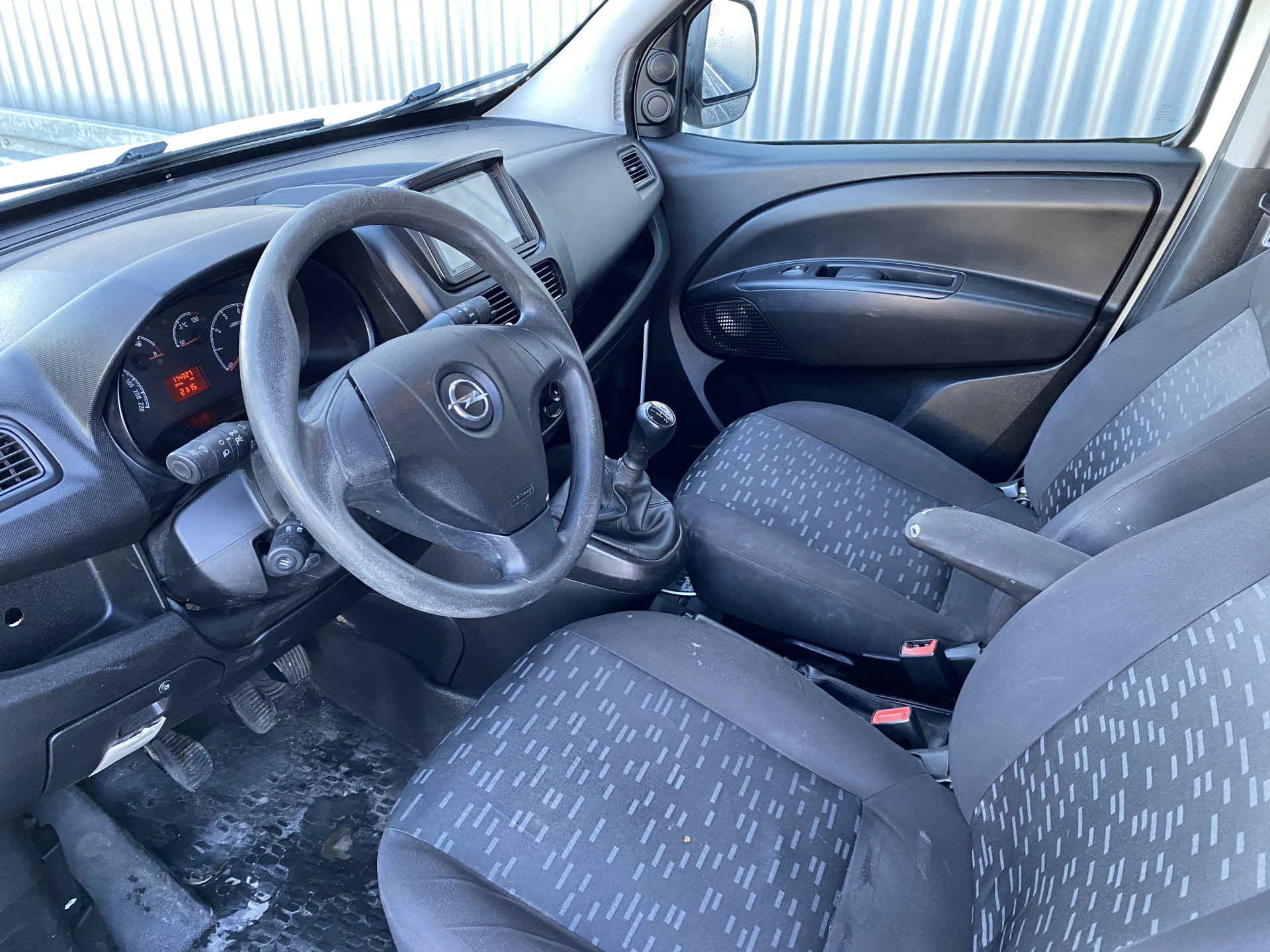 Hoofdafbeelding Opel Combo