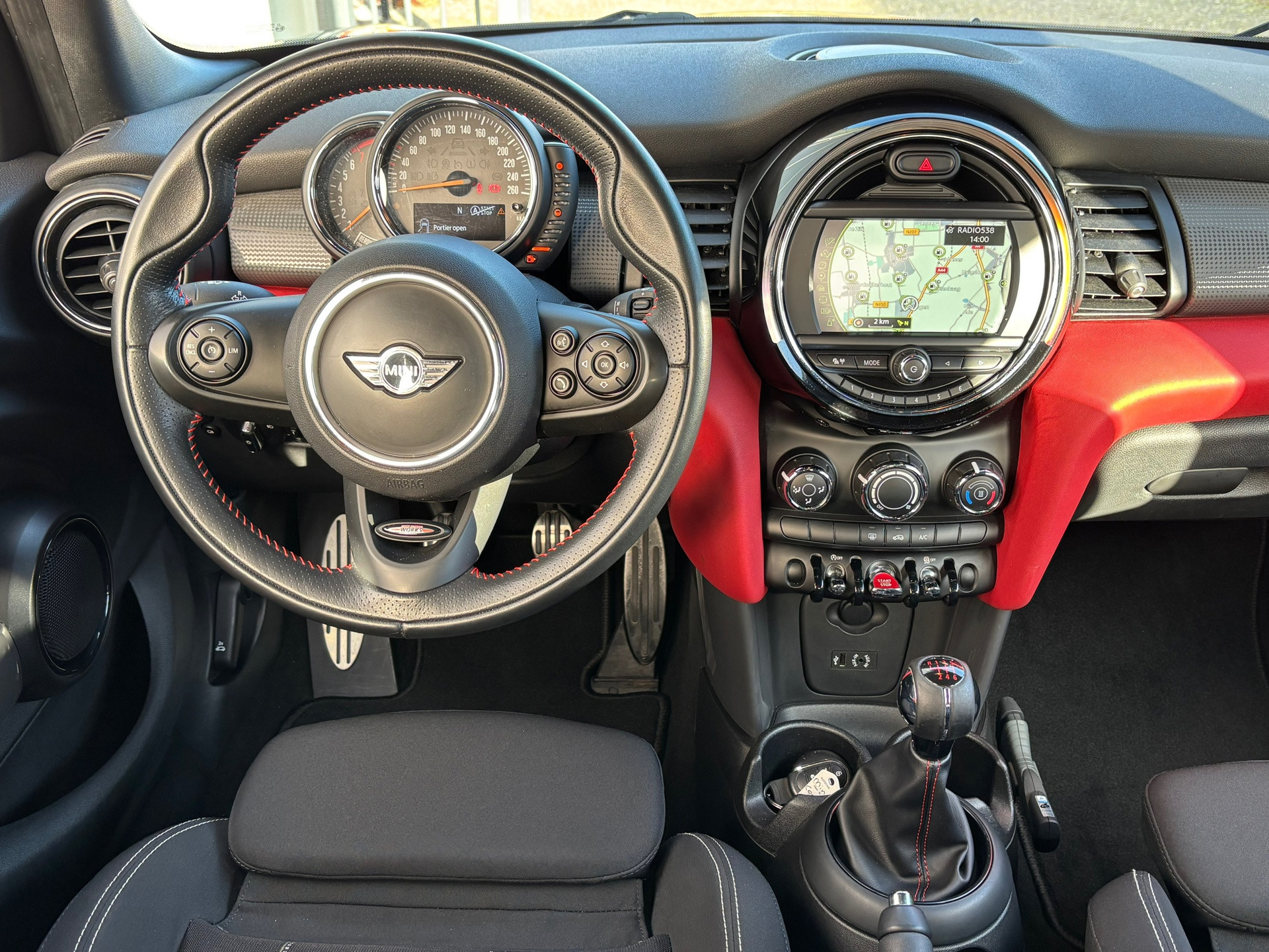 Hoofdafbeelding MINI Cooper