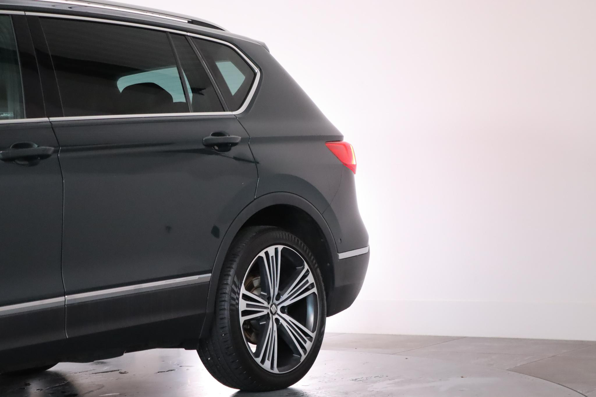 Hoofdafbeelding SEAT Tarraco