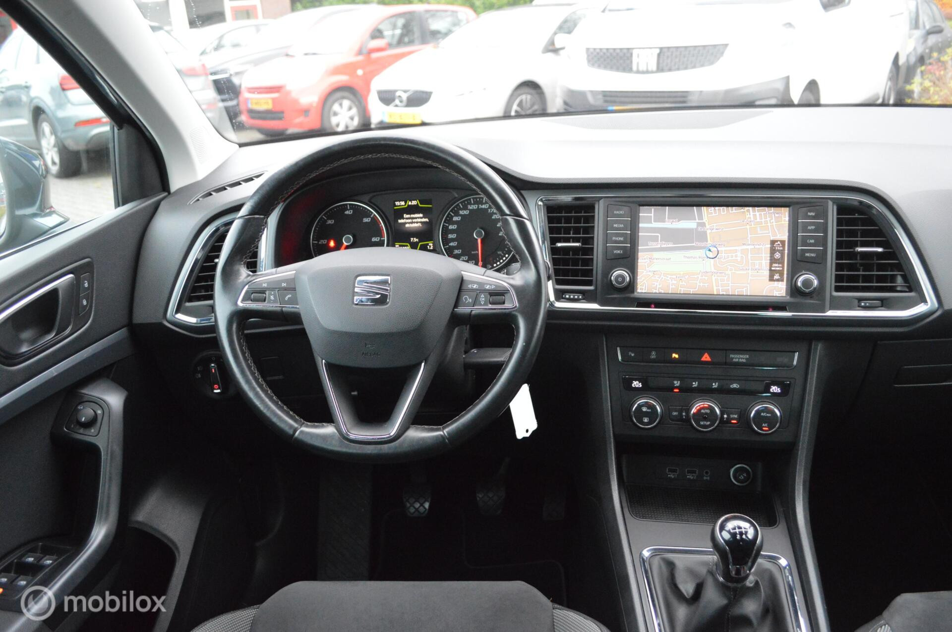 Hoofdafbeelding SEAT Ateca